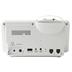 Smoke & Carbon Monoxide  Alarm w/Vibrating Bed Shaker & Strobe Light - HRS-360