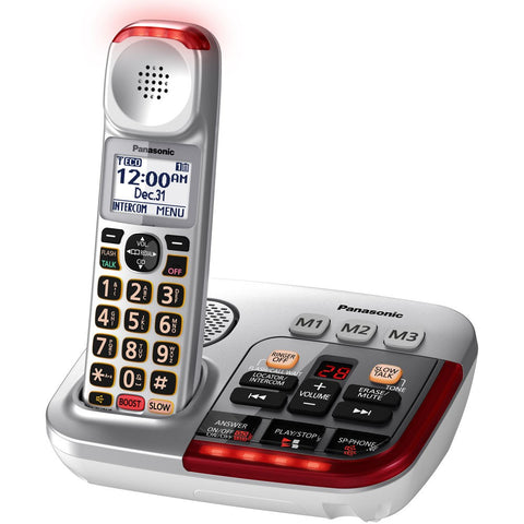 Panasonic KX-TGM450S Amplified Phone - 