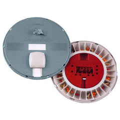 MedReady Lockable Pill Dispenser with Land Line Modem- Basic Unit