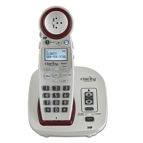 Clarity XLC3.4+ Professional Cordless Amplified Phone