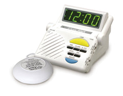 Thundering Alarm Clock w/Bed Shaker
