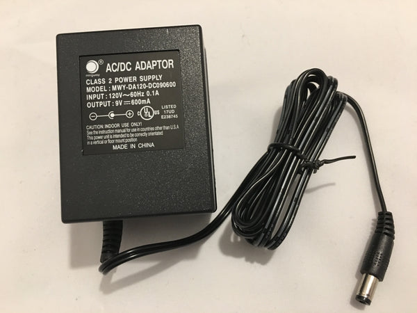 Replacement A/C Adapter for ONE BUTTON RADIO***Free Shipping.