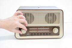 One Button Dementia  Radio *** IN STOCK **Free Shipping