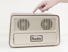 One Button Dementia  Radio *** IN STOCK **Free Shipping