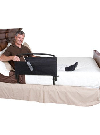 Safe-In-Bed 30" Rail w/Pouch