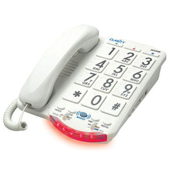 X-Large Button - Amplified Phone